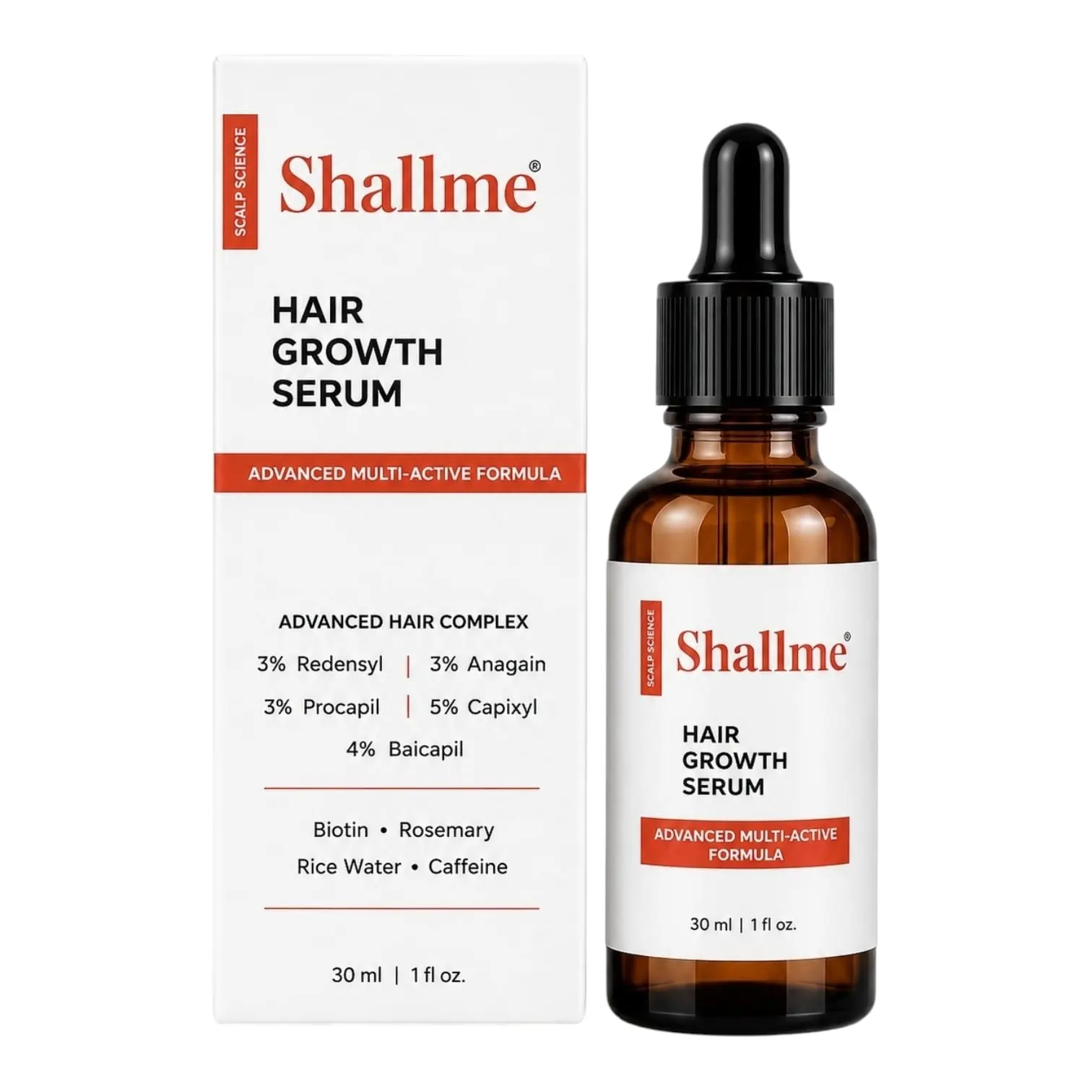 Hair Growth Serum